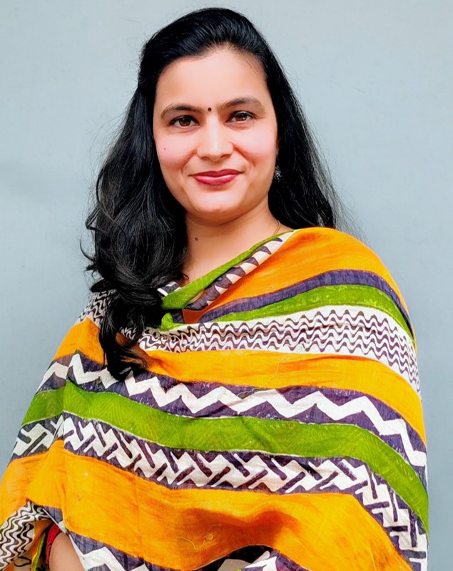 Neha Jain , Head - Primary Years